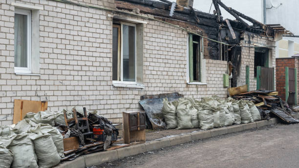 24/7 Emergency Fire Damage Removal experts in Knoxville, TN